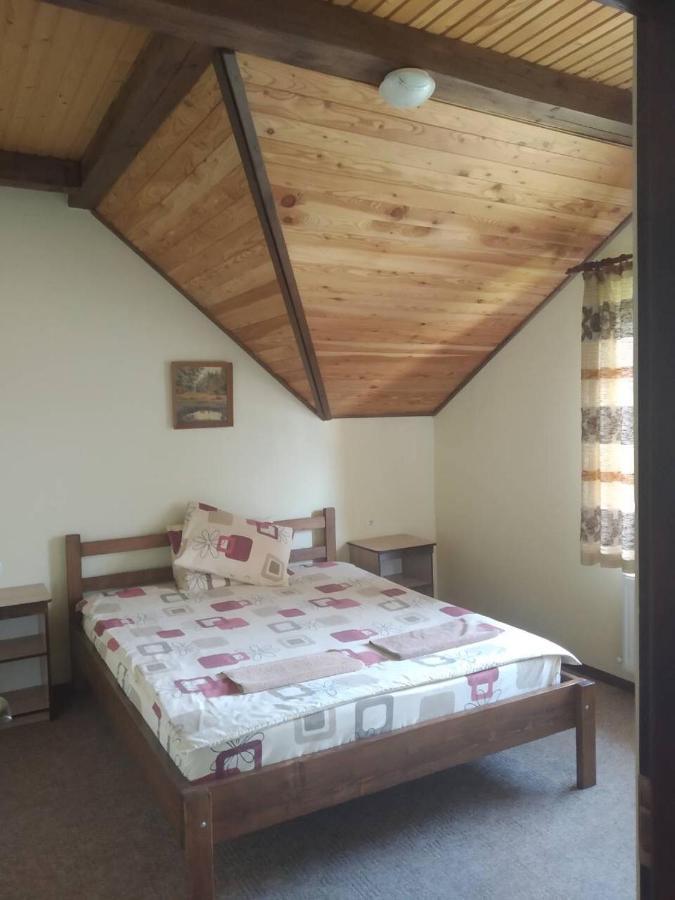 Гірська Палітра 斯拉夫西克 外观 照片