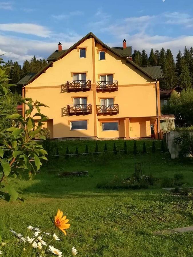 Гірська Палітра 斯拉夫西克 外观 照片